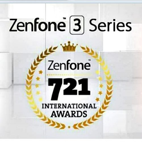 Menangkan 721 Penghargaan Internasional, Asus Zenfone Brand Smartphone Paling Diakui
