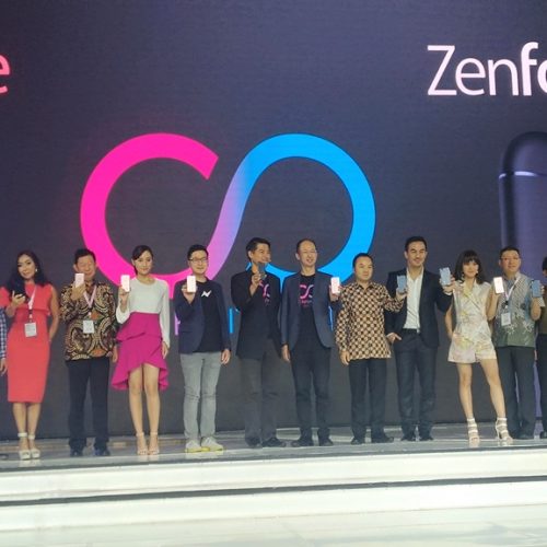 ASUS Zenfinity 2017 Resmi Hadirkan ZenFone Live & ZenFone Zoom S