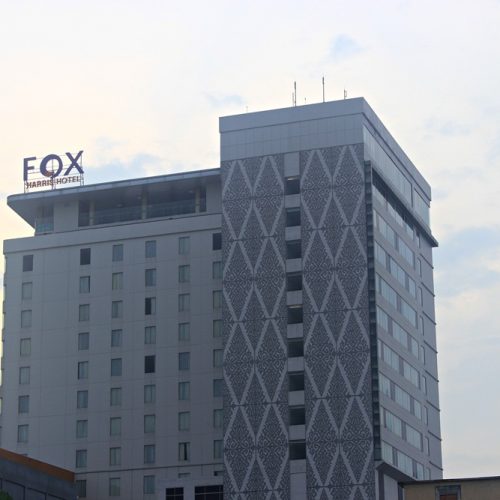 Staycation Fox Harris Hotel Pekanbaru: Tempat Menginap Paling Asyik di Kota Bertuah