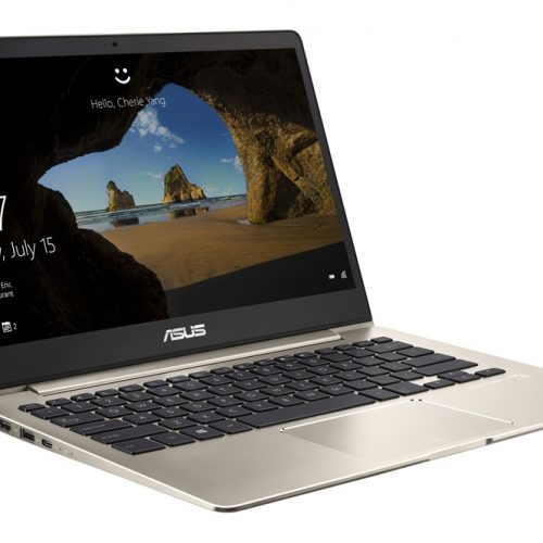 ASUS ZenBook UX331, Ultrabook 13,3 Inci Tampil Mewah & Elegan