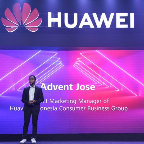 Huawei Perkuat Jalur Distribusi Untuk Nova 3i