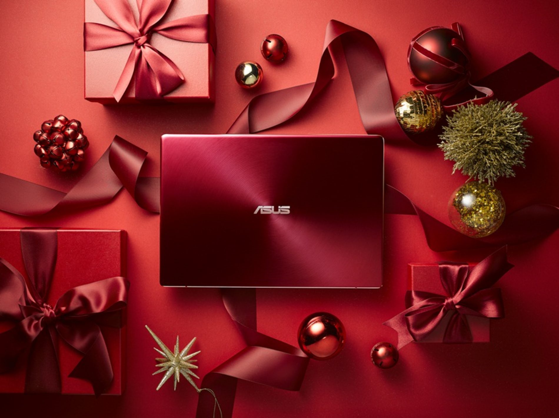 Tampil Elegan, Inilah ASUS ZenBook S Burgundy Red Limited Edition