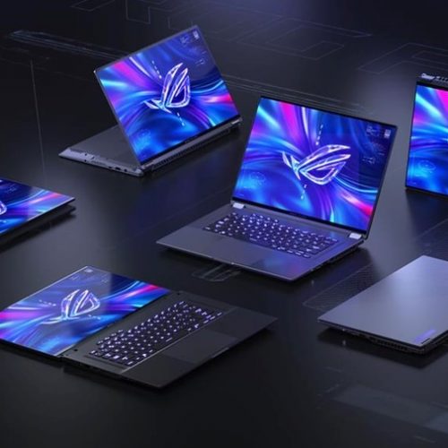 ASUS ROG Flow X16, Laptop Gaming 16 Inci Pertama dan Satu-Satunya di Dunia