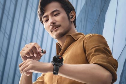Huawei Watch Buds Smartwatch Mewah Mengusung Desain Pop-up Pertama
