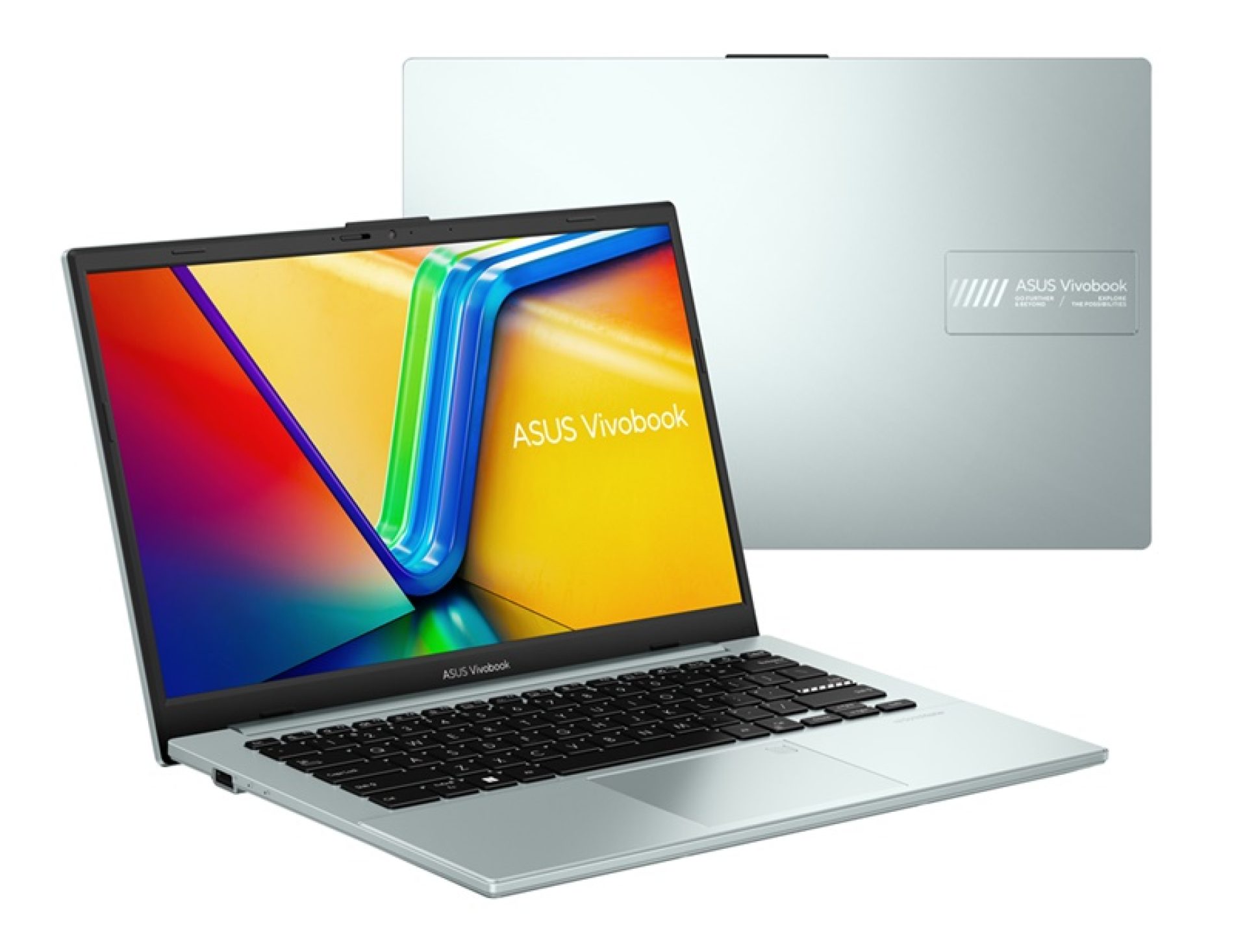 ASUS Perkenalkan Vivobook Go 14, Laptop Entry Level Terbaik