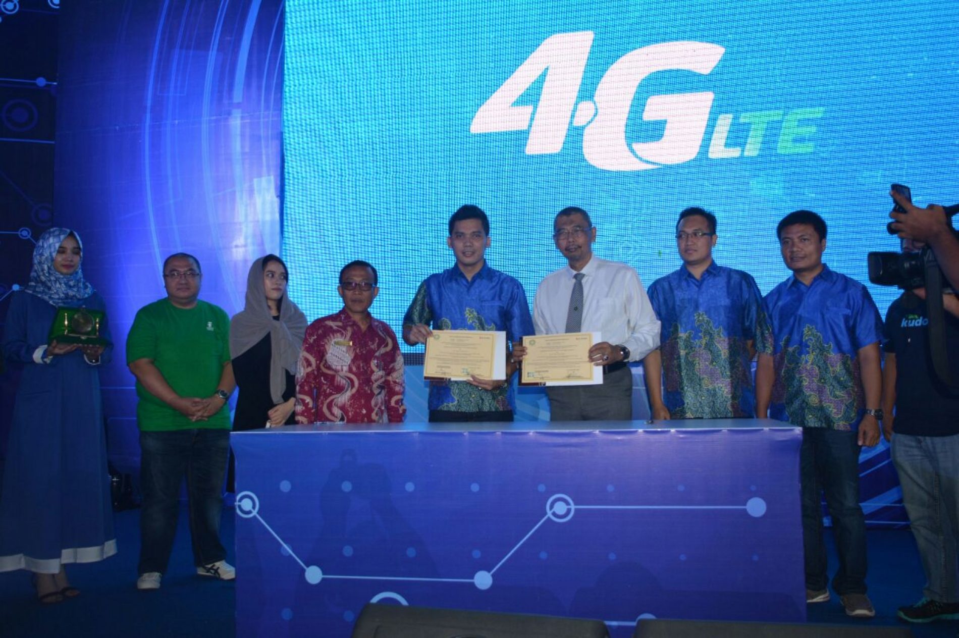 XL Gagas Forum Digital Entrepreneur di Tanah Bertuah