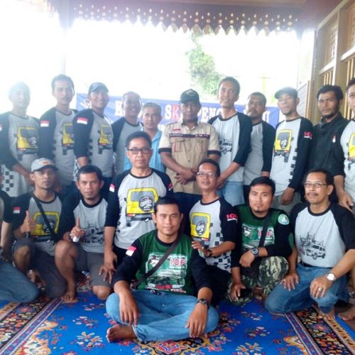 Komunitas Suzuki Katana Jimny Indonesia Chapter Siak Dikukuhkan