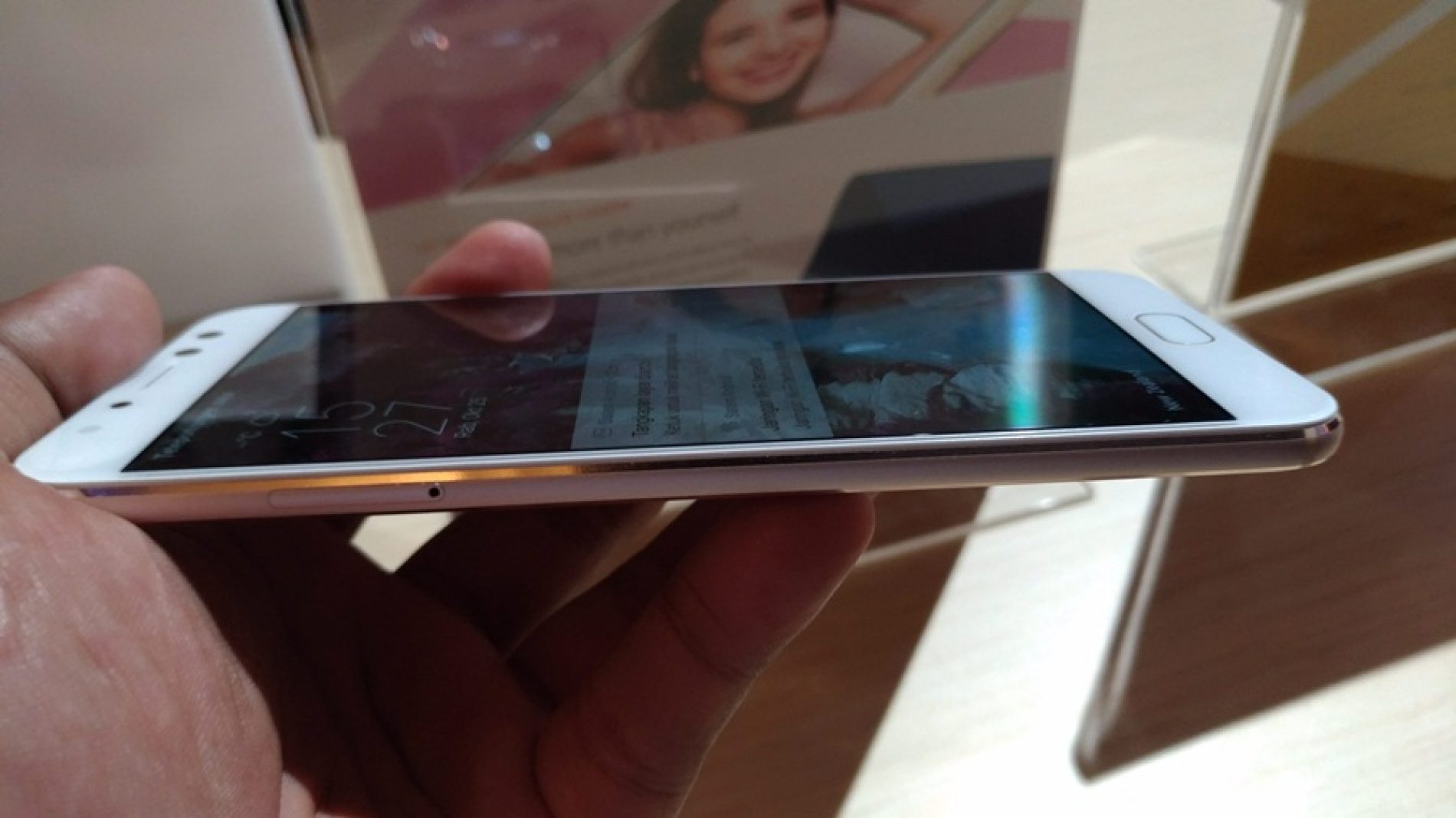 Wow! ASUS ZenFone 4 Selfie Pro, Smartphone Selfie 24 Mega Pixel