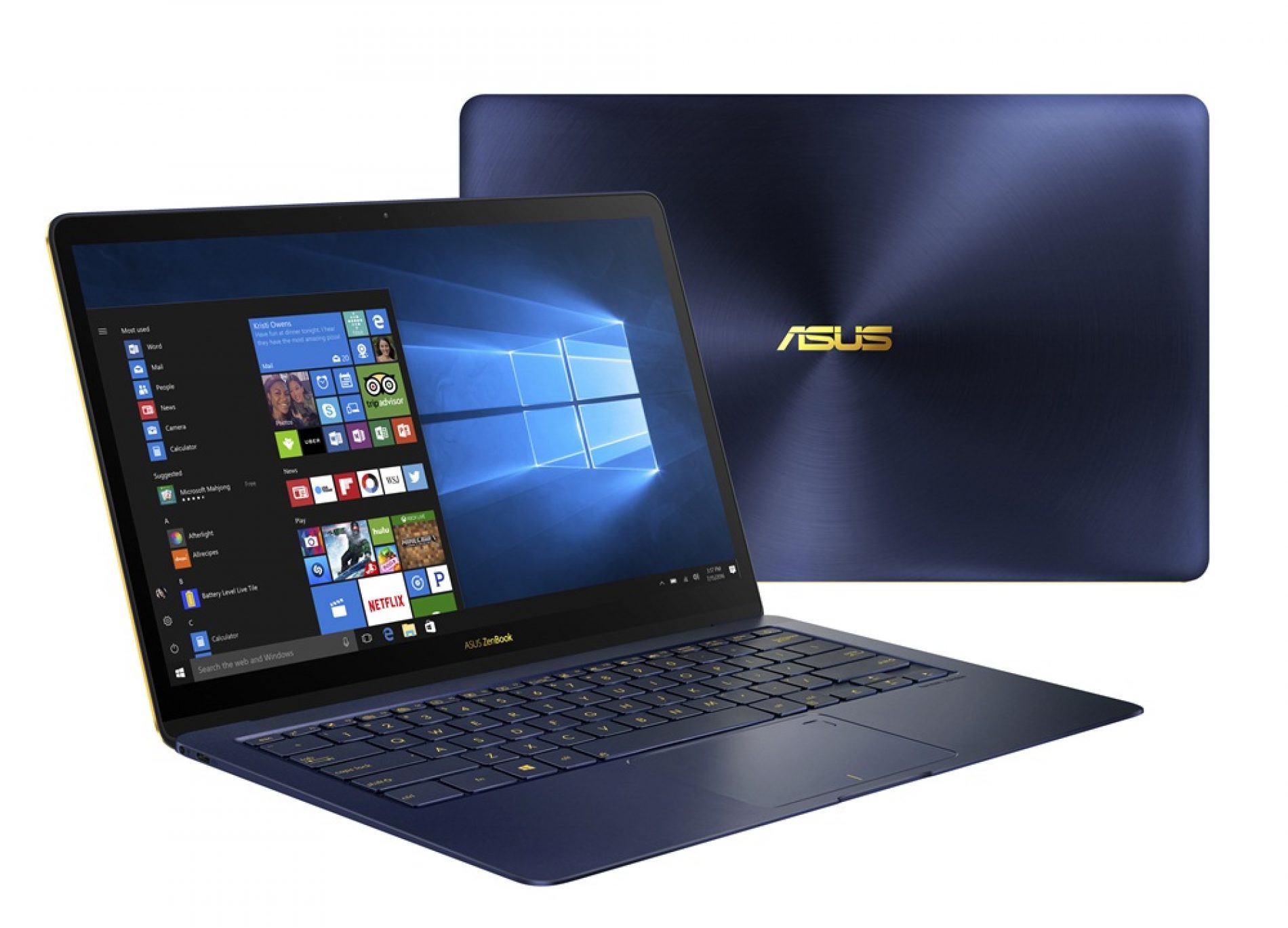 ASUS Lahirkan Ultrabook Tertipis Ditenagai Intel Core i7 Generasi ke-8
