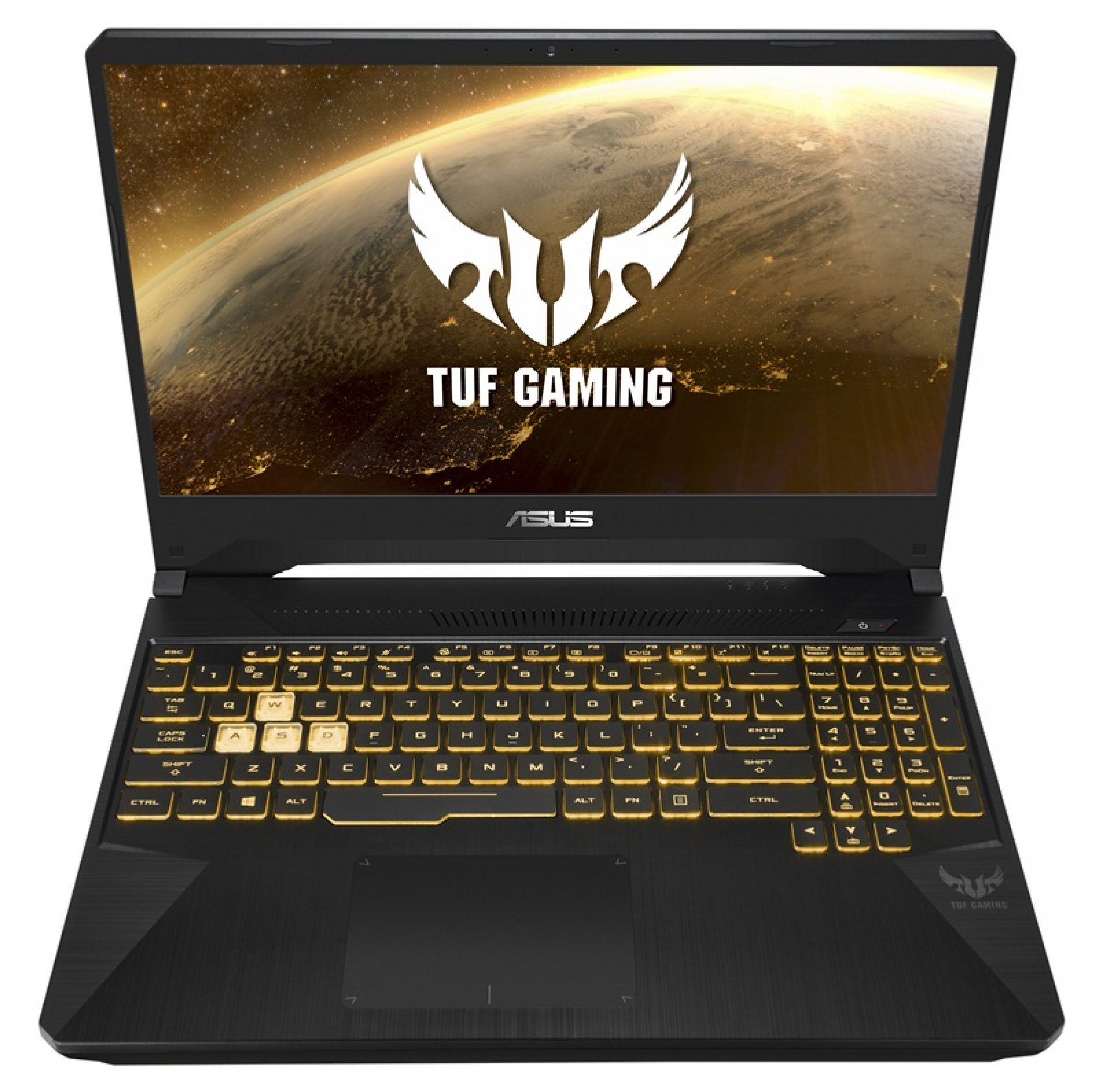 ASUS TUF Gaming  FX505DY, Laptop Gaming Tangguh dengan AMD Ryzen