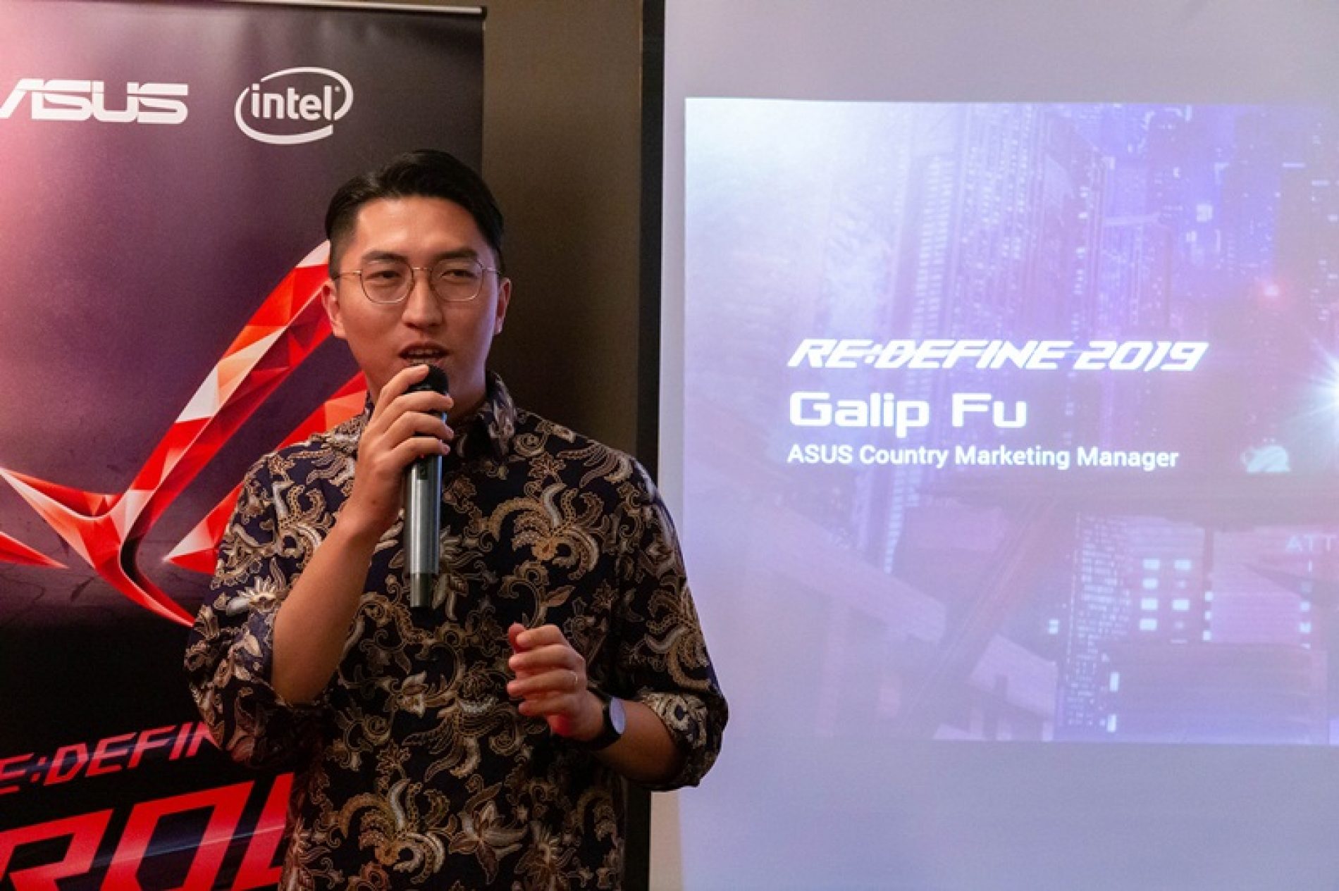 ASUS Kenalkan Laptop Gaming dengan Kombinasi AMD Ryzen 7 dan GTX 1660Ti Pertama di Indonesia