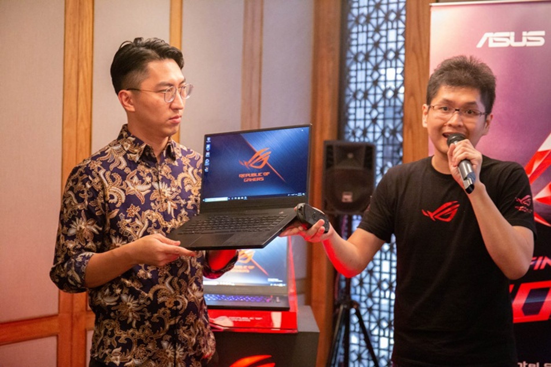 ASUS Perkenalkan Laptop Gaming Berbasis Intel Core 9th Gen dan GTX 1660Ti Pertama di Indonesia