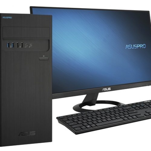 ASUSPRO D340MC, PC Desktop Bisnis Andal Untuk Perusahaan
