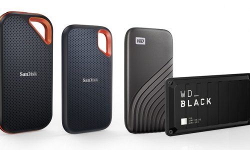 Western Digital Hadirkan Rangkaian SSD Portable Berkapasitas Tinggi