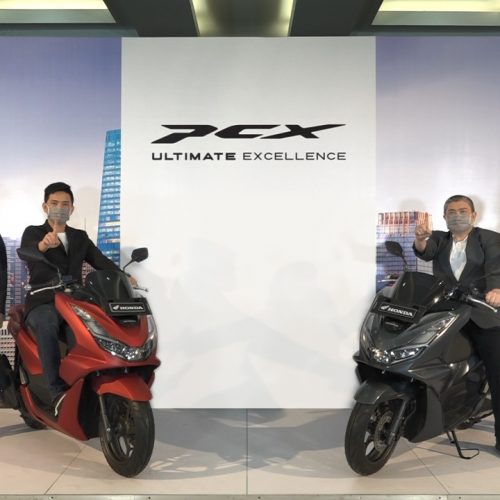 Generasi Terbaru All New Honda PCX Resmi Hadir di Riau