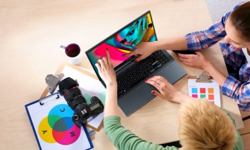 ASUS Hadirkan VivoBook Pro 14 OLED Untuk Kreator Muda
